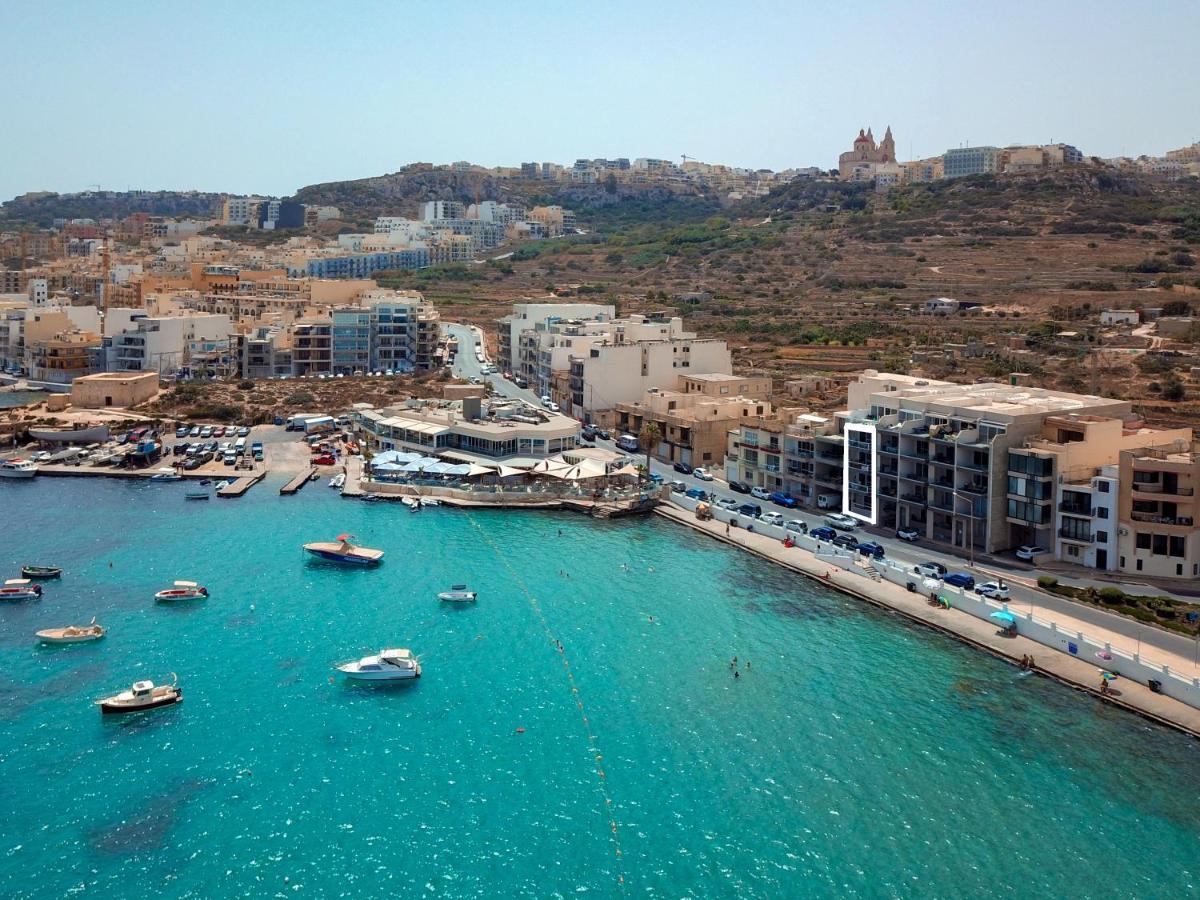 Apartment Malta's Beachfront In Mellieha