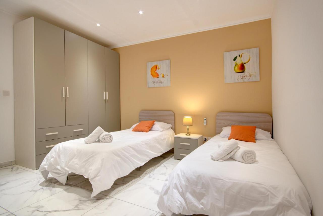 Apartamento Malta's Beachfront In *
